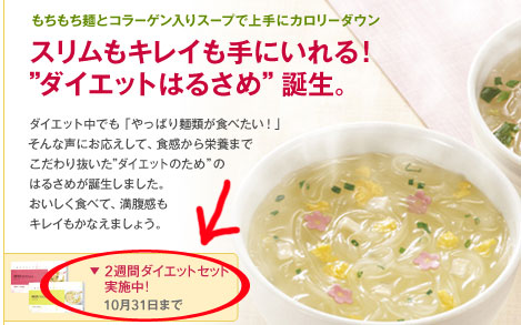 2週間ダイエットセット