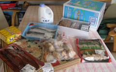 買ったもの
