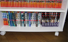 本棚下段