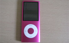 ipod ナノ