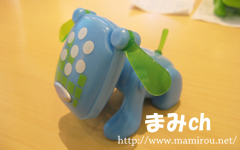 idogブルー