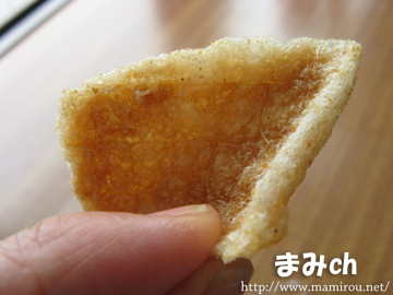 こんにゃくチップス