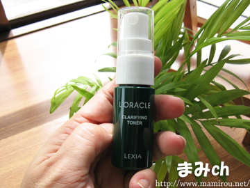 オラクル化粧水