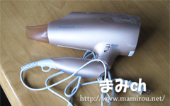 ナノケアヘアドライヤートップ