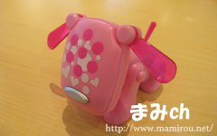 idogピンク
