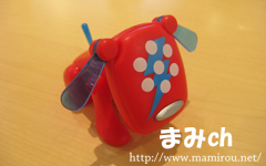 idogレッド