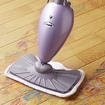 シャークスチームモップ