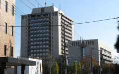 宇都宮市役所
