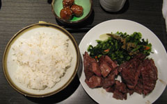 1.5人前定食