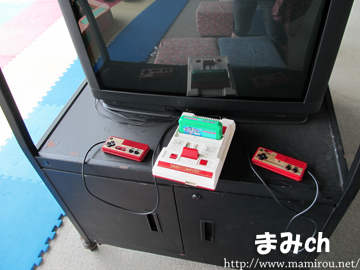 ファミリーコンピュータ