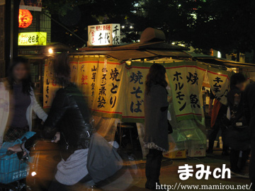 福岡ラーメン屋台その2